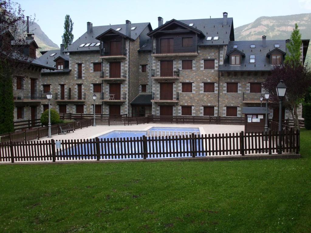 Apartamentos Nevados 28311 Anciles Buitenkant foto