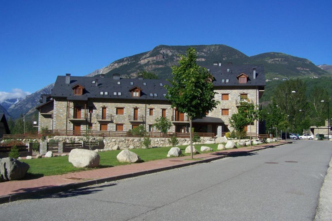 Apartamentos Nevados 28311 Anciles Buitenkant foto